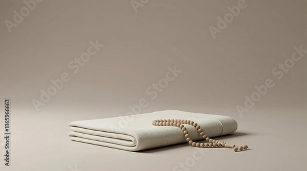 Obraz Modern Ramadan Background