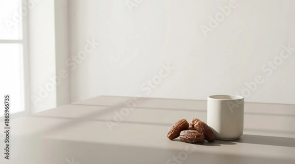 Obraz Modern Ramadan Background