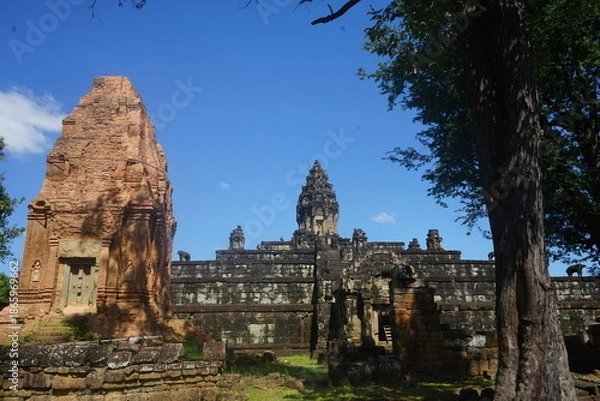 Obraz Bakong Temple