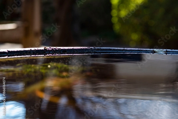 Fototapeta 鎌倉2612　宝戒寺3