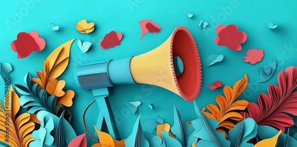 Fototapeta Utilize visual tools to elevate your presentation impact.