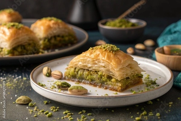 Obraz Baklava 