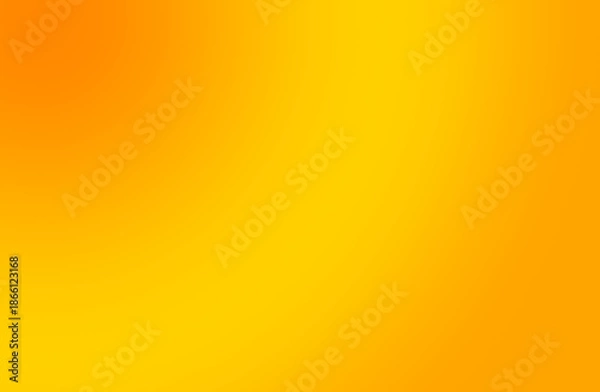 Obraz abstract orange background