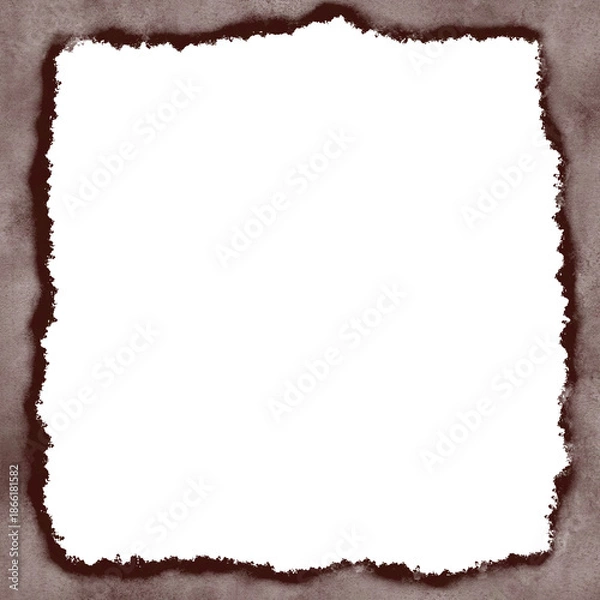 Obraz Watercolor frame