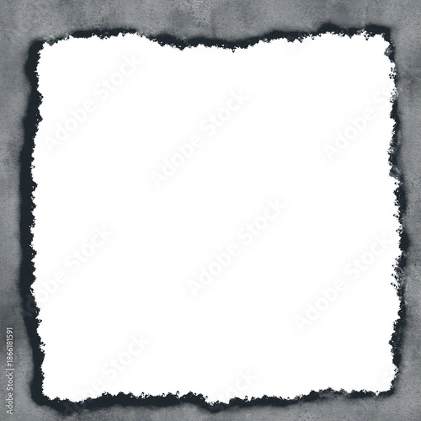 Obraz Watercolor frame