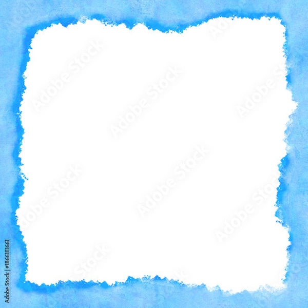 Obraz Watercolor frame