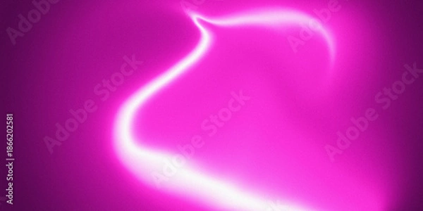 Obraz abstract pink background with smoke
