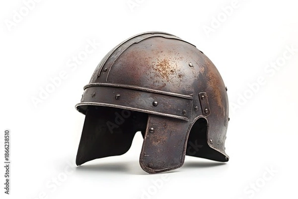 Obraz Protective Safety Helmet for Construction Work