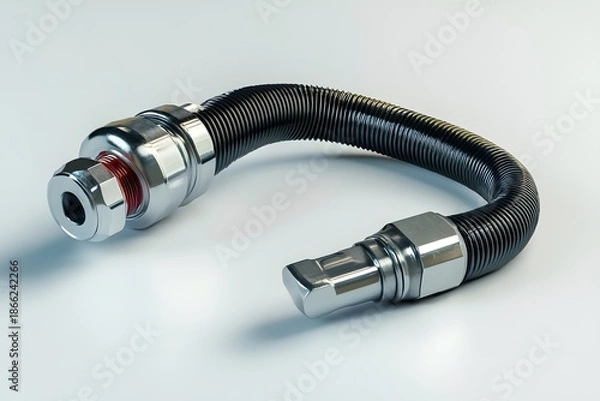 Obraz Durable Garden Hose Connector