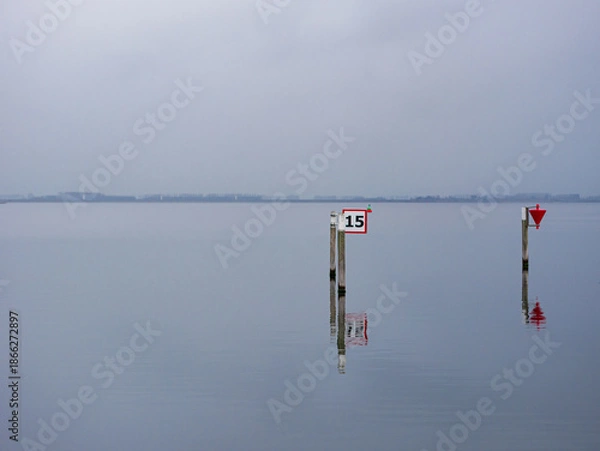 Obraz Meer Niederlande