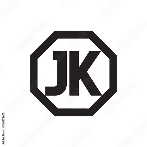 Fototapeta vector black icon