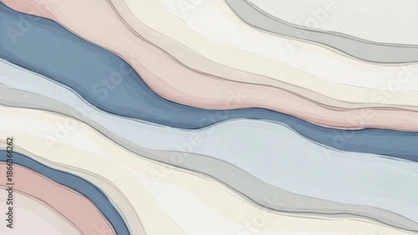 Obraz Abstract waves