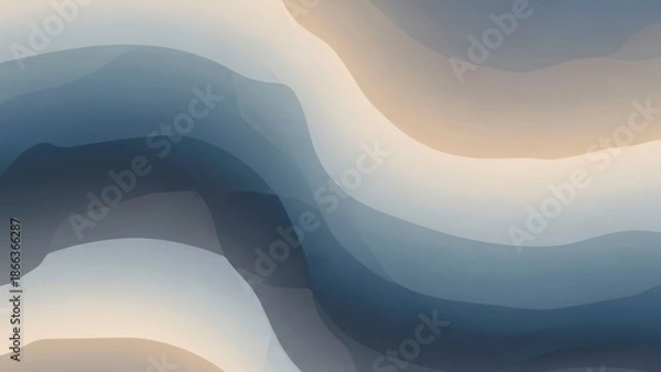 Obraz Abstract waves