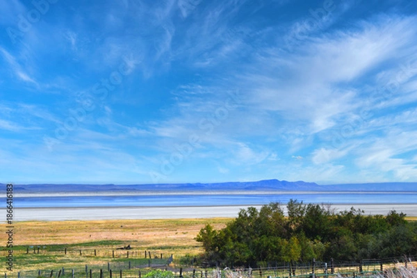 Obraz Alkali Summer Lake