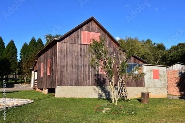 Obraz nova roma do sul - rs