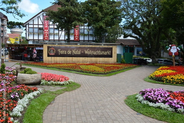 Obraz nova petroppolis - rs