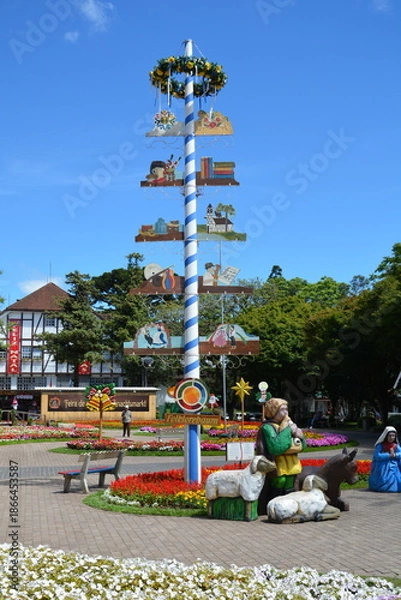 Obraz nova petroppolis - rs