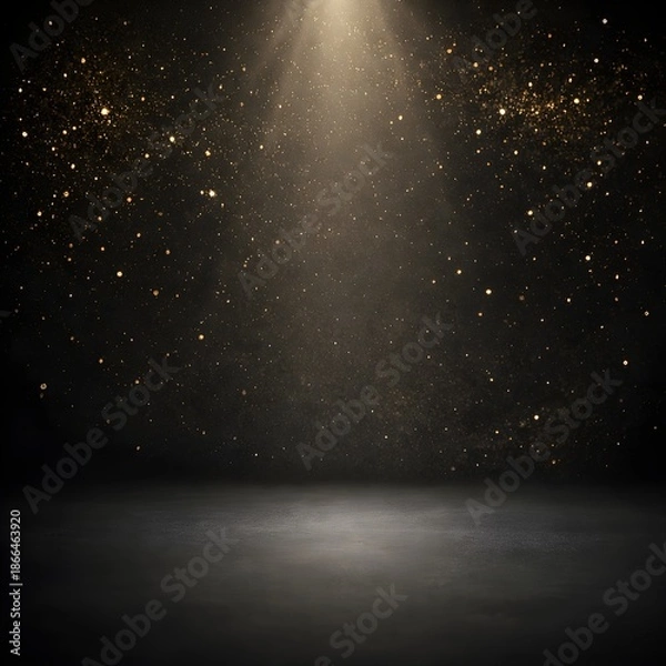 Obraz Celestial reflection