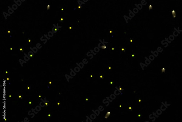 Obraz Warm White Lights Speckled