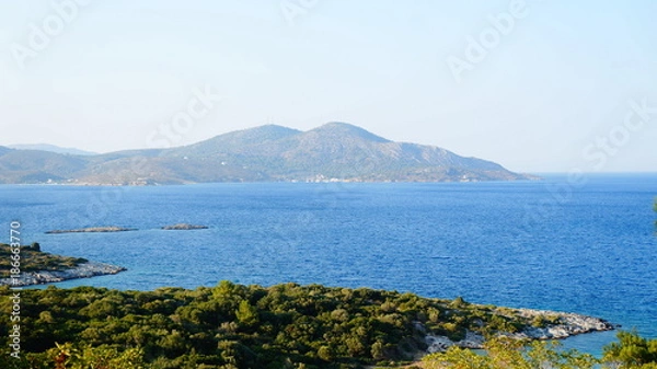 Obraz samos