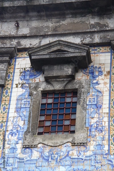 Obraz Iglesia San Ildefonso