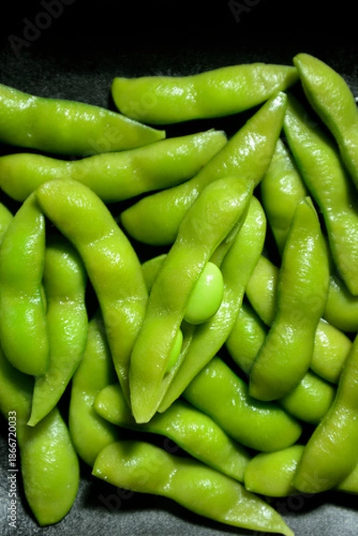 Obraz 枝豆