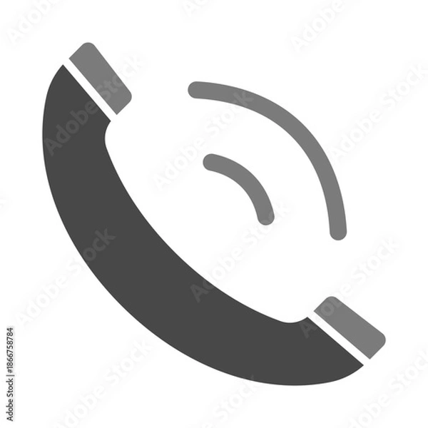 Obraz Phone Call Icon
