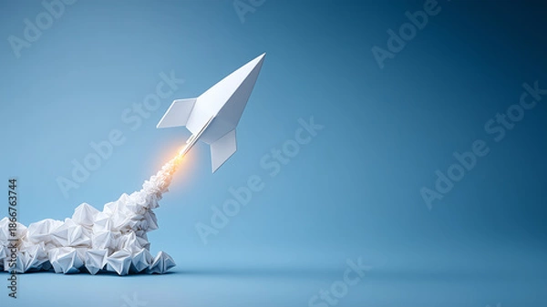 Obraz An abstract digital waveform landscape visualizing data flow and signal analysis, symbolizing information processing and advanced technology systems.
