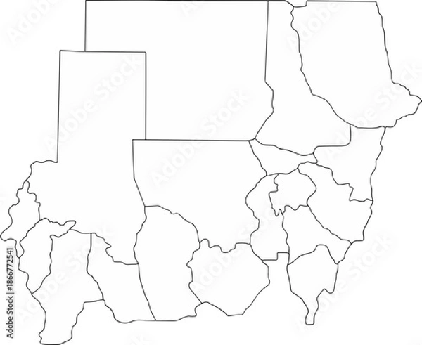 Obraz Sudan