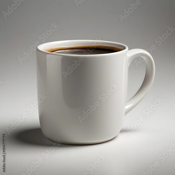 Fototapeta cup of coffee