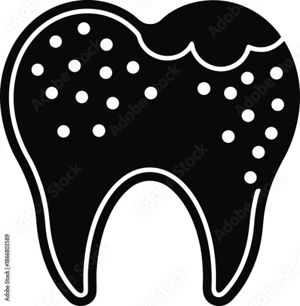 Obraz Simple vector file representation