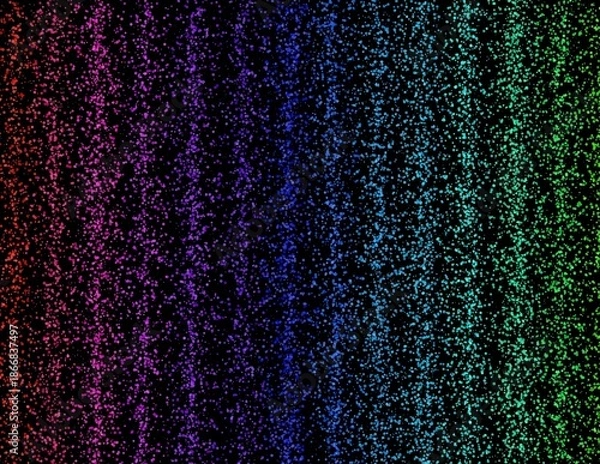 Fototapeta Sparkle Background 3