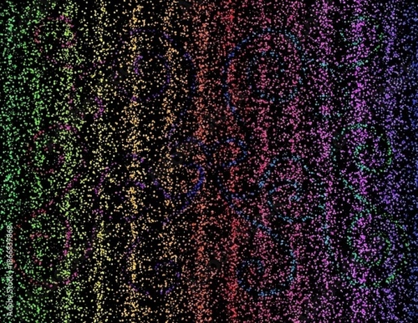 Fototapeta Sparkle Background 10