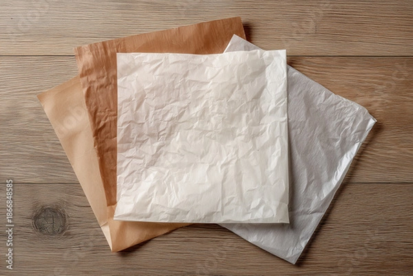 Obraz eco‑friendly wrapping paper