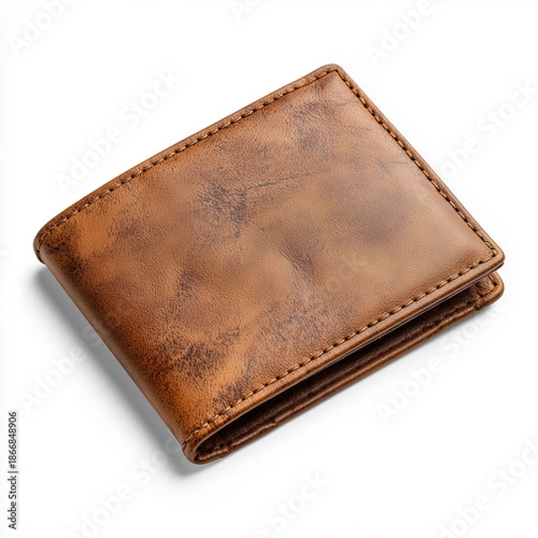 Obraz Vegan Leather Wallet