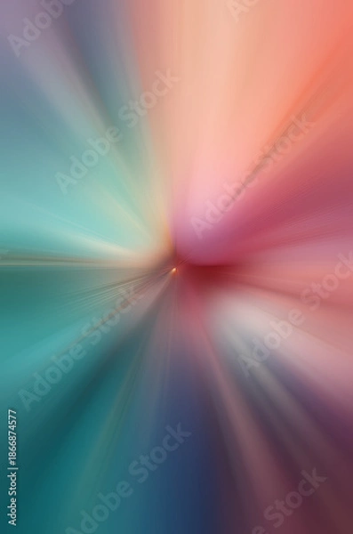 Obraz abstract motion blur background