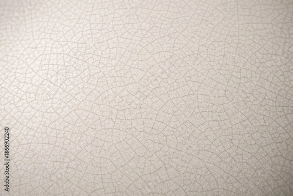 Fototapeta Ceramic Glaze Macro Texture