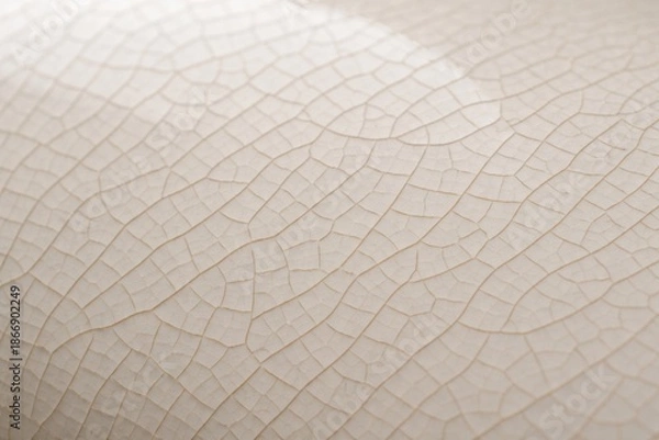 Fototapeta Ceramic Glaze Macro Texture