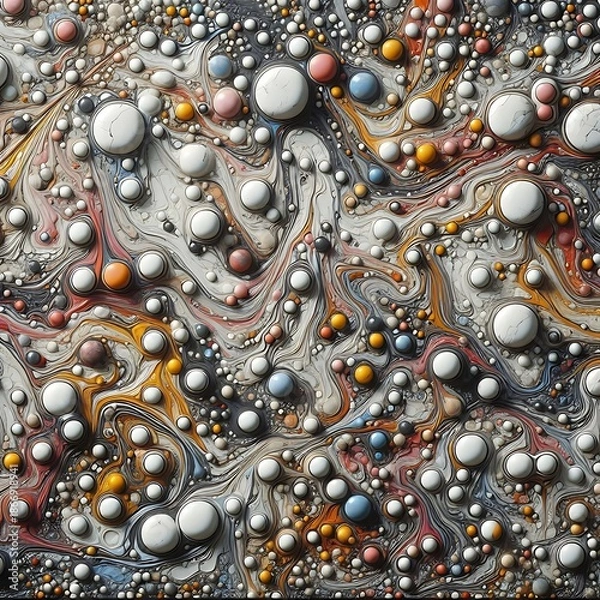 Obraz abstract colorful background