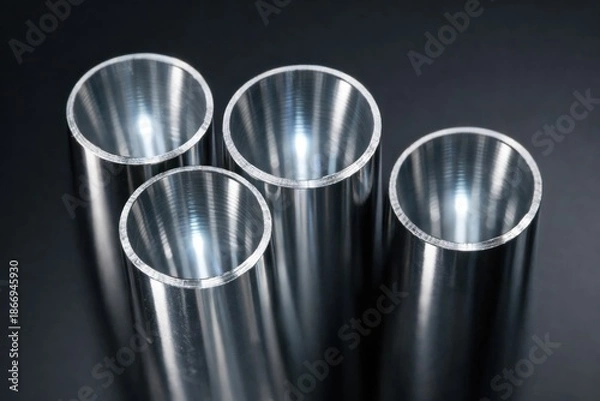 Fototapeta Fiber Optic Cable Macro