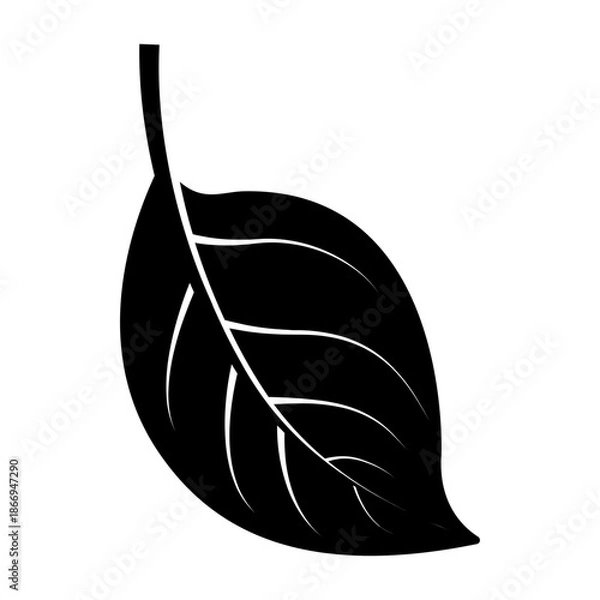 Fototapeta Vector graphic icon for Verdure