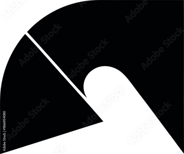 Obraz black and white