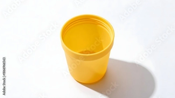 Obraz YellowPlasticCup