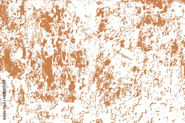 Obraz Abstract wall rough edges texture design background