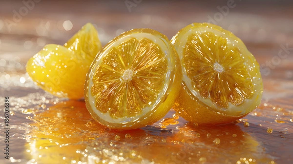 Obraz Candied lemon	
