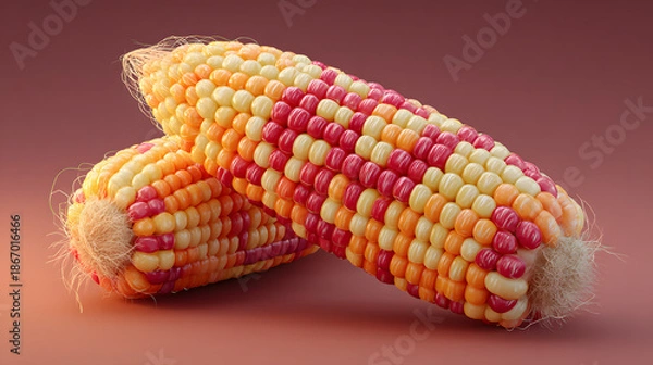 Obraz corn