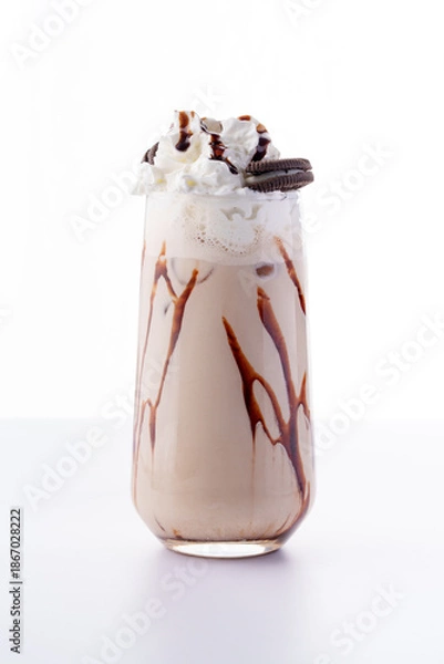 Obraz a refreshing drink for you