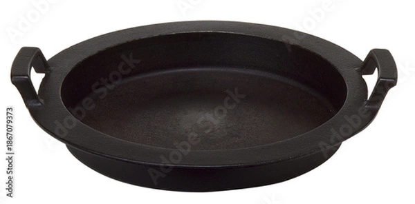 Obraz cast iron pan