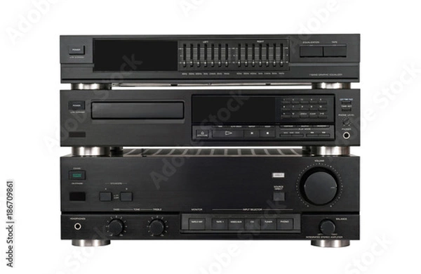 Obraz System audio Hi-Fi