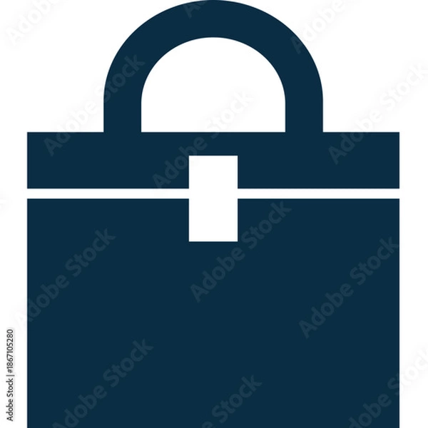 Fototapeta icon set corporate